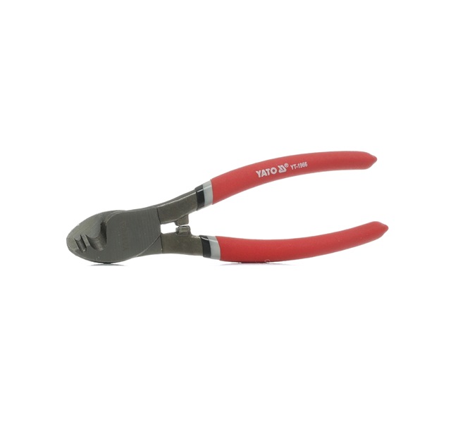 YATO Cleste cablu Duritate (conform Rockwell) de la: 55HRC, Duritate (conform Rockwell) pana la: 60HRC, Lungime: 160mm