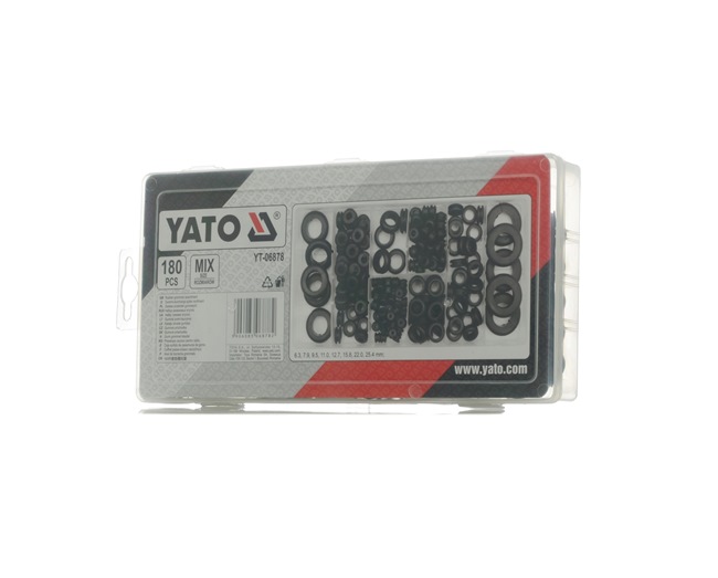 OEN 4189236 Választék, O-gyűrű YATO YT-06878