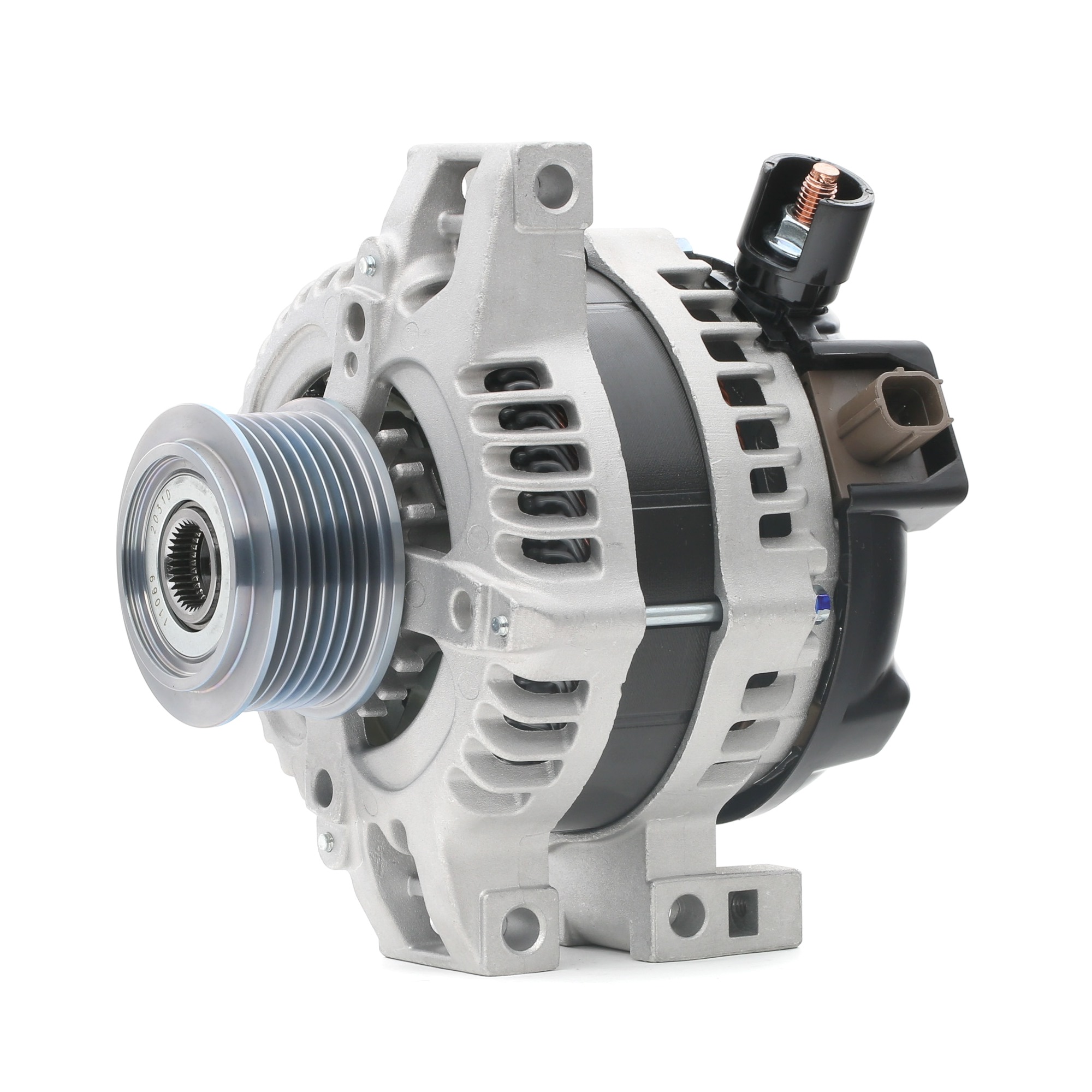 RIDEX Generator 4G0553 Alternator HONDA,CR-V III (RE),CR-V IV (RM_),ACCORD VIII (CU),CIVIC IX (FK),ACCORD VIII Kombi,CIVIC IX Stufenheck (FB, FG)