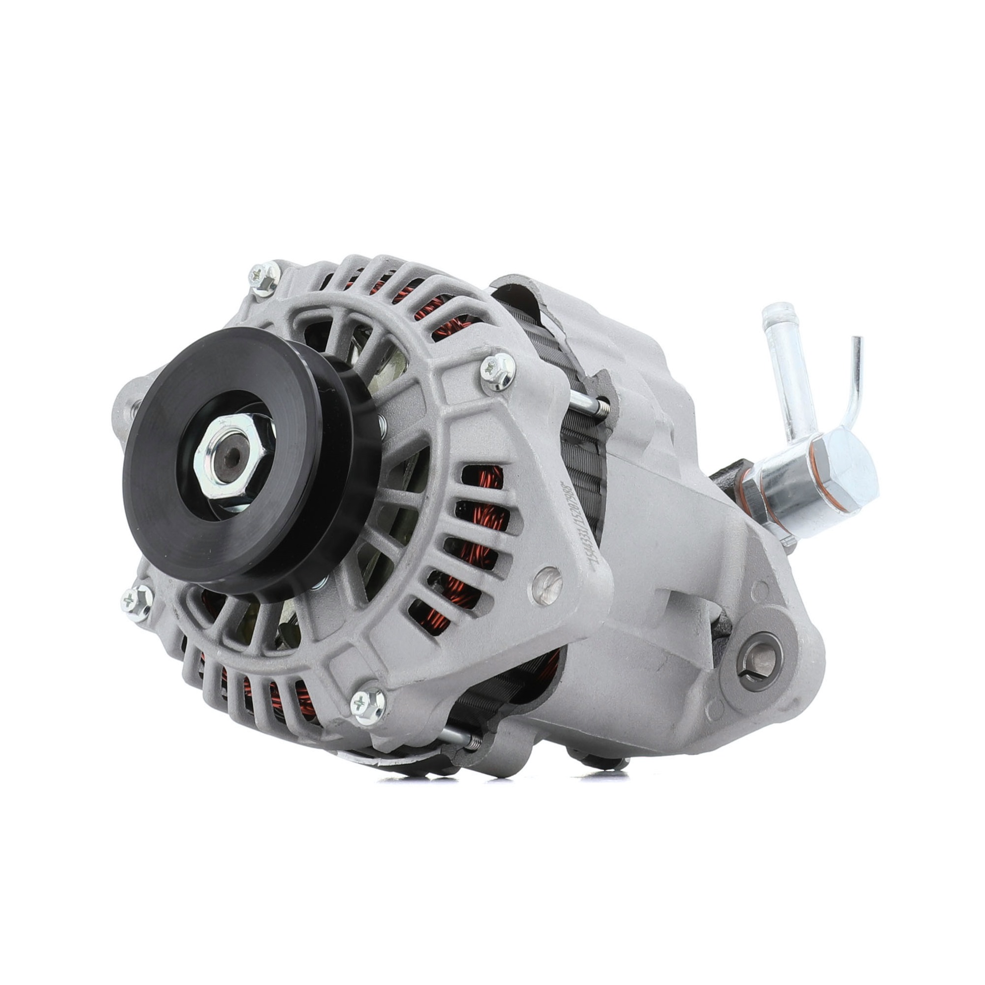 HELLA Alternatore 8EL 011 711-411 - 14V 55A Per Suzuki Vitara - Con Puleggia Poly-V, Senza Deposito
