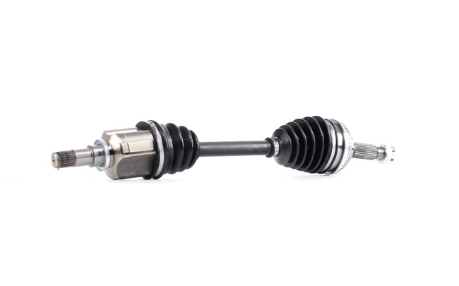 15208173 RIDEX 13D0422 Corolla E70 Drive shaft front and rear