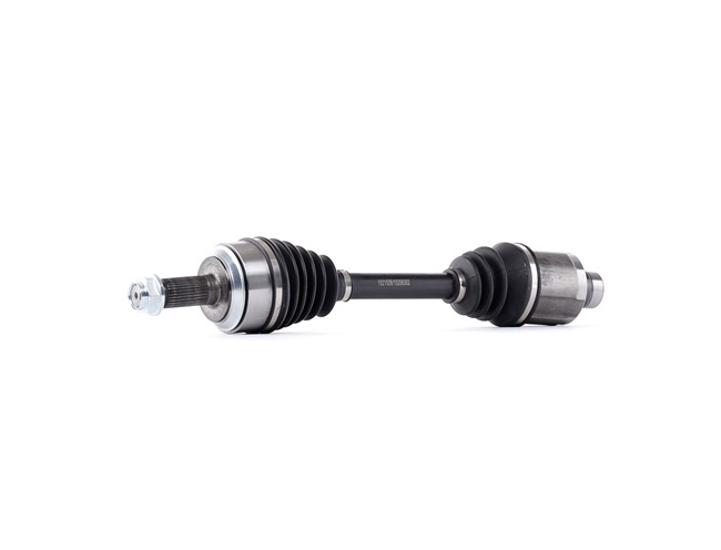 RIDEX 13D0452 Drivaksel