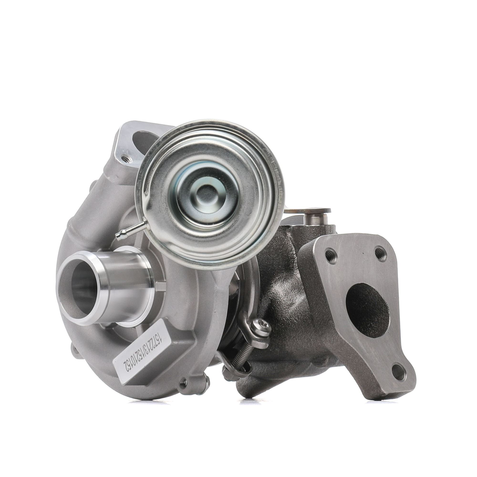 RIDEX 2234C0187 Turbocharger Onderdruk gestuurd