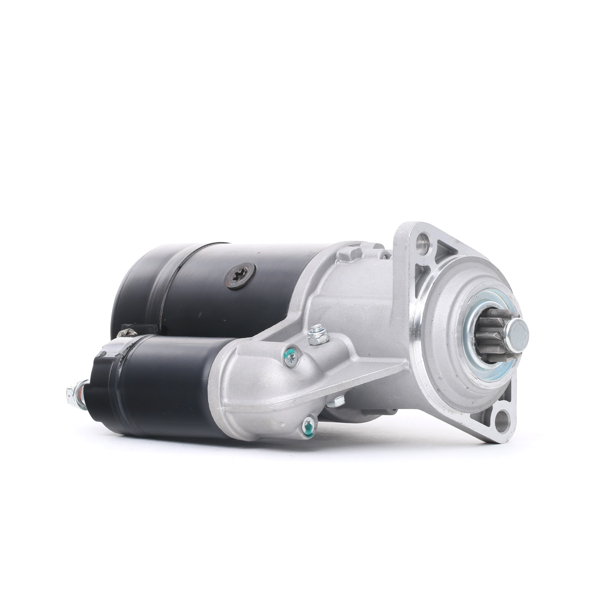 Anlasser 2S0438 RIDEX 92360410100 VW, AUDI, SKODA, SEAT, PORSCHE