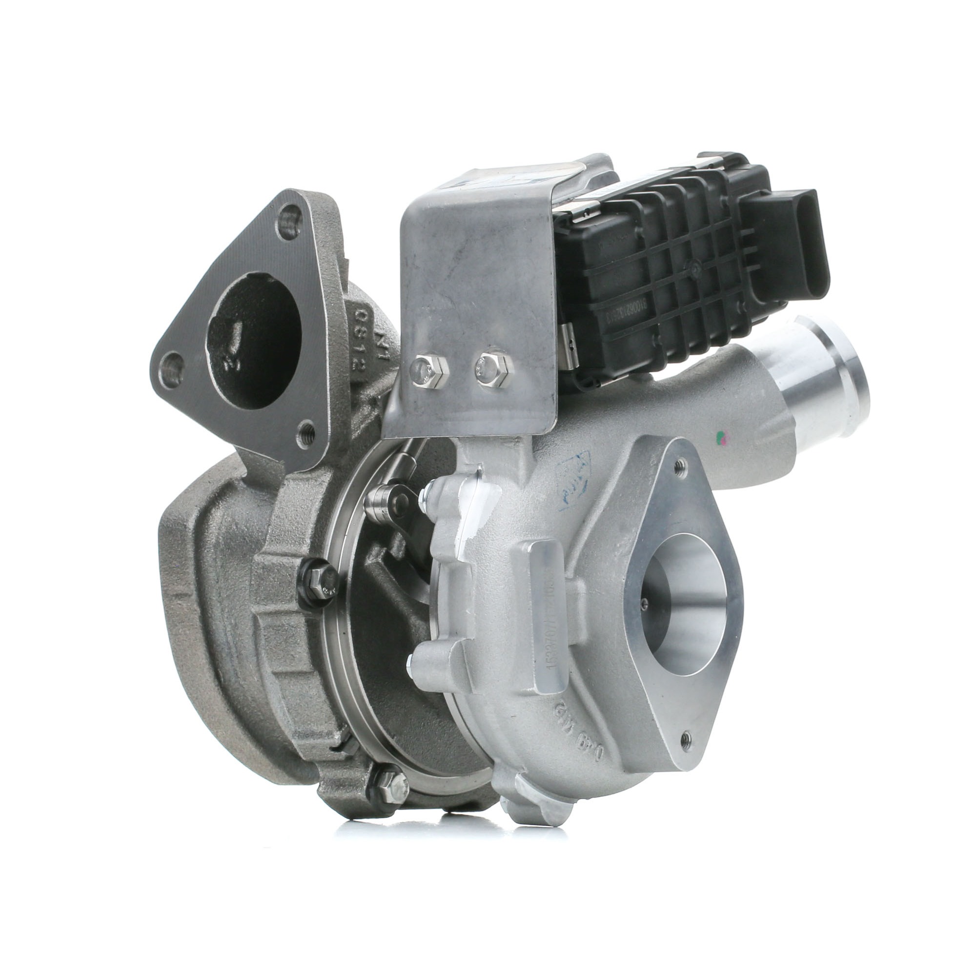 Turbocompresseur moteur RIDEX 2234C0213