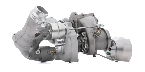 Turbocharger RIDEX 2234C0234