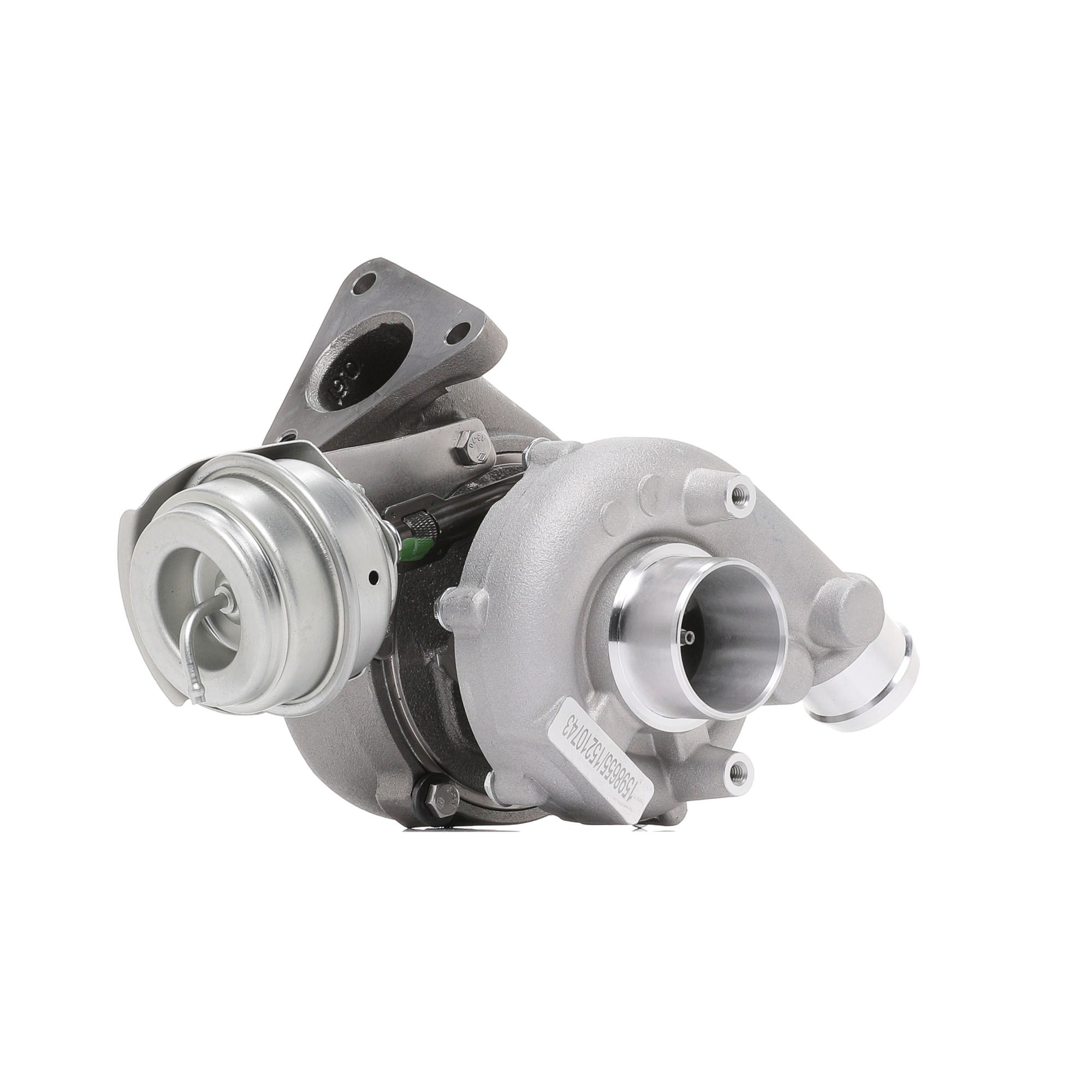 RIDEX 2234C0236 Turbocompresseur Seat Toledo 1L 1.9 TDI 110 CV Diesel 1997