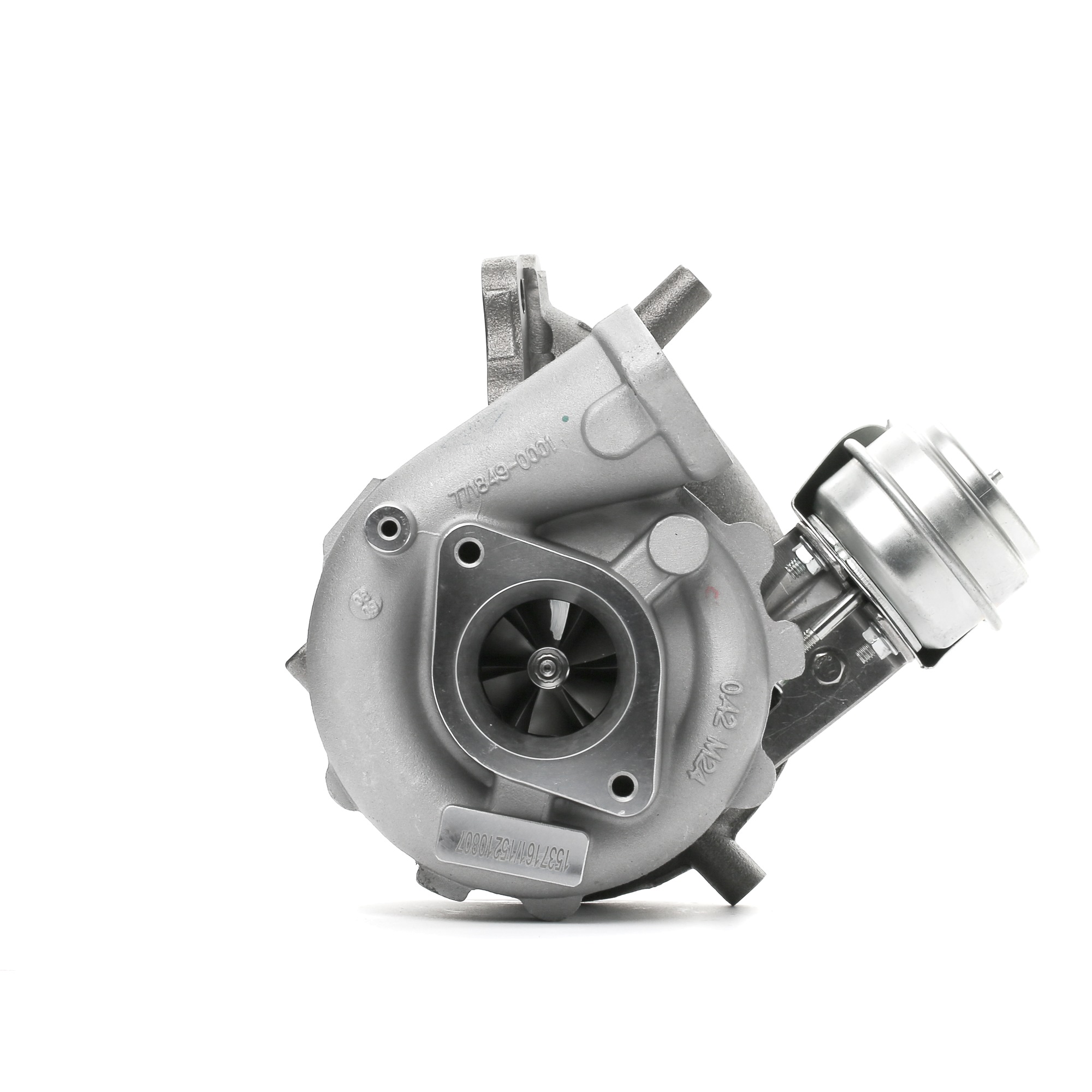 Abgasturbolader RIDEX 2234C0249 Bewertung