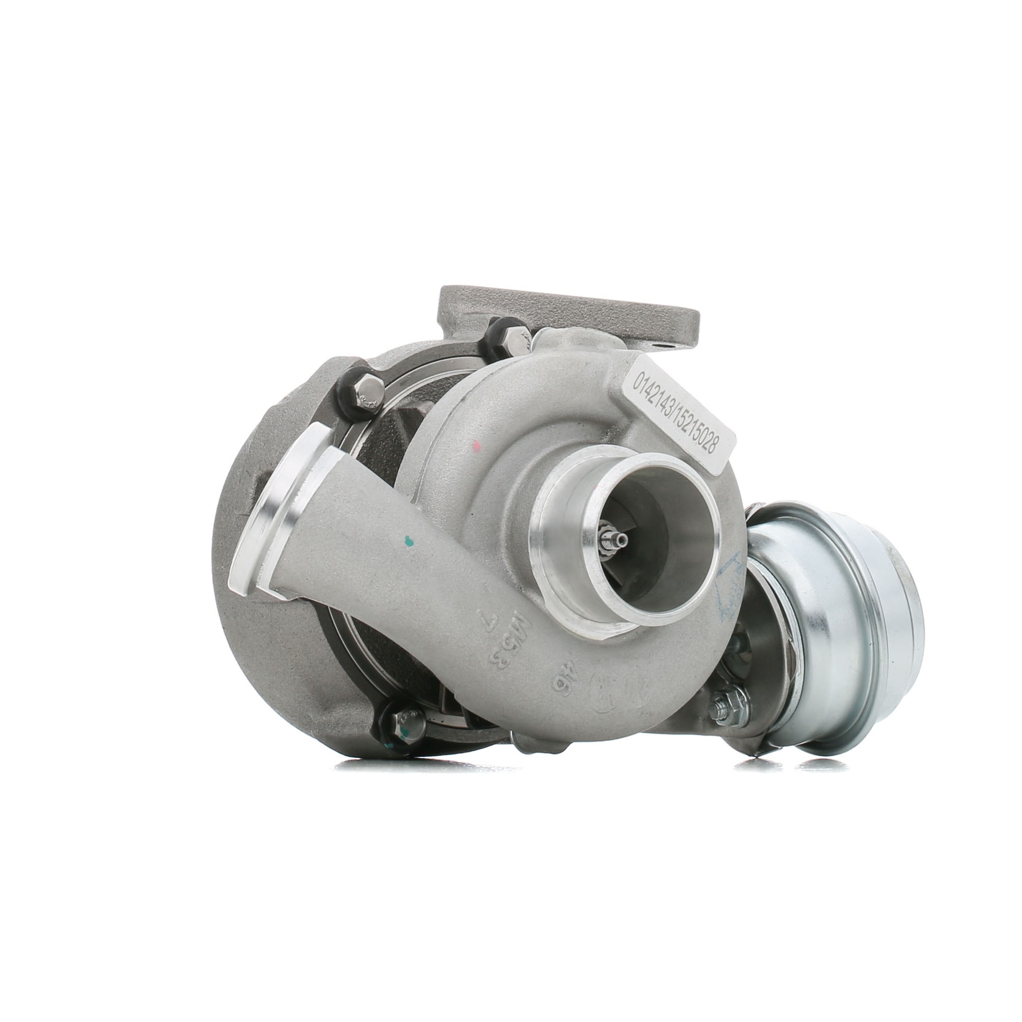 Abgasturbolader STARK SKCT-1190279 Bewertung