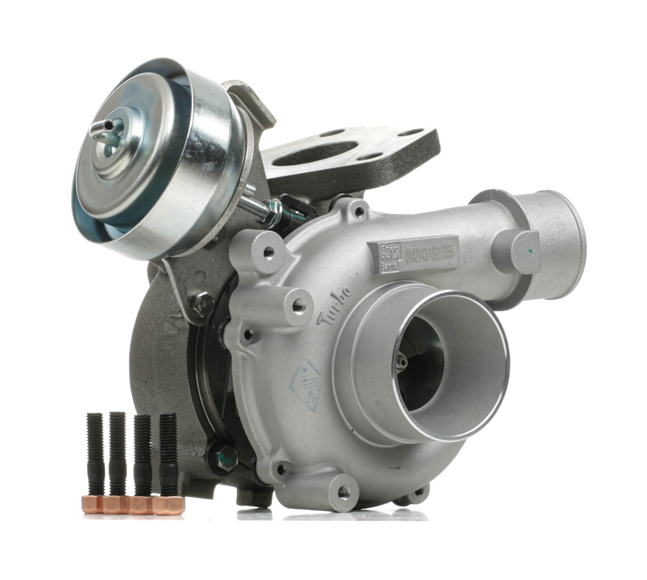 Original Abgasturbolader SKCT-1190284