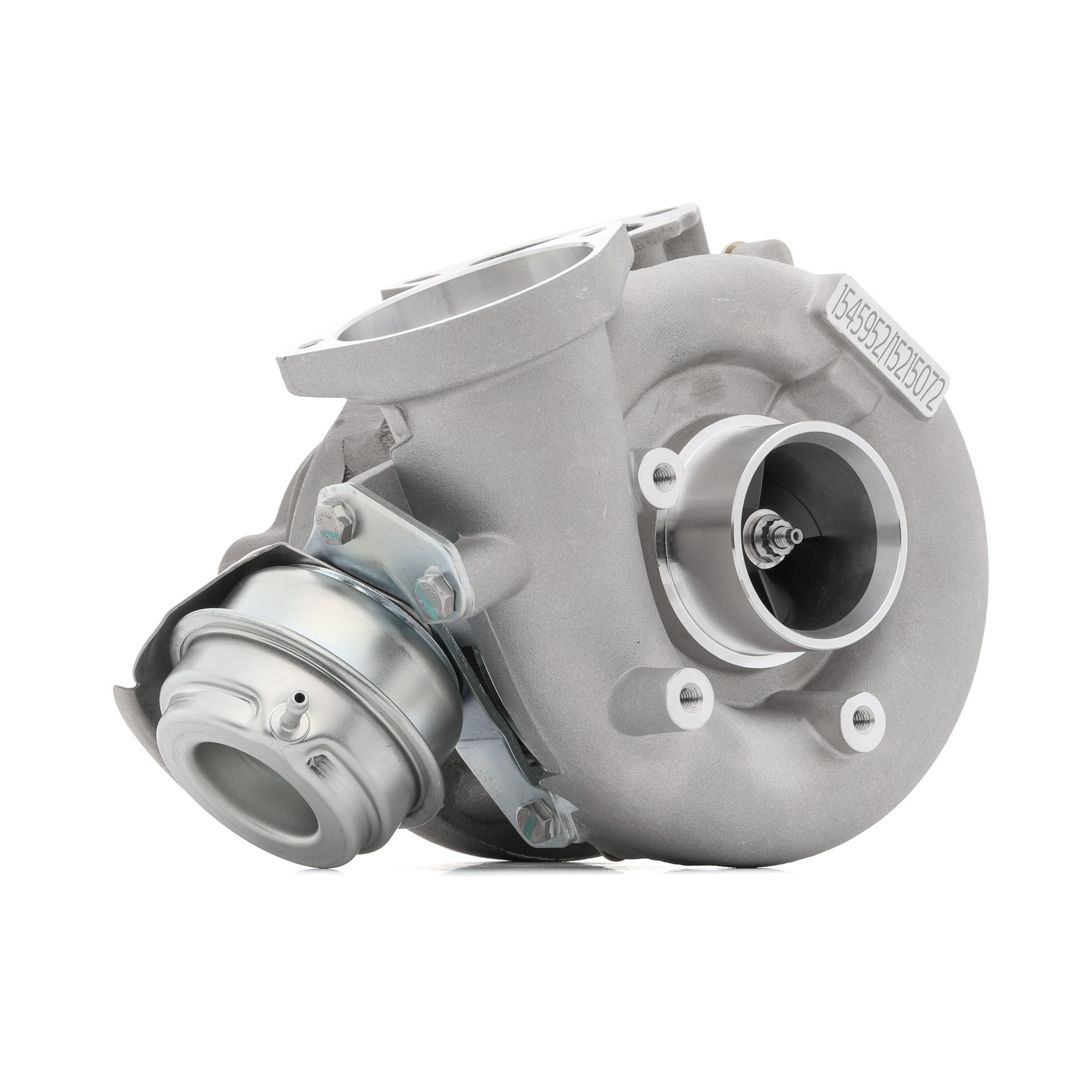 Turbocharger RIDEX 2234C0289 rating