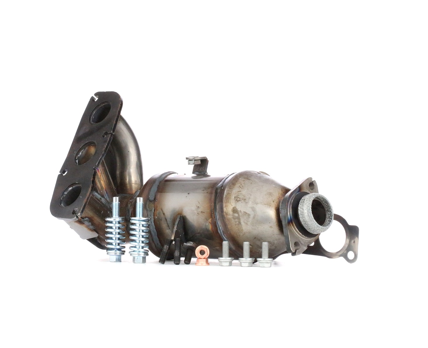 Katalizator spalin RIDEX 429C0014 oceny