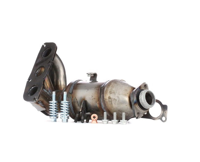 Katalysator 429C0014 RIDEX 0342L3 MERCEDES-BENZ, PEUGEOT, TOYOTA, CITROЁN, TALBOT