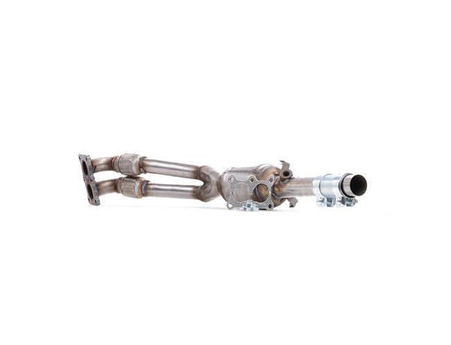 Katalysator 429C0086 RIDEX 1J1253058HV VW, AUDI, SKODA, SEAT