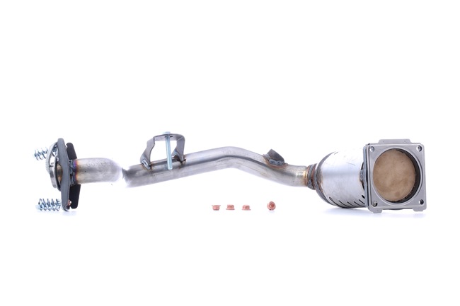 Katalysator 429C0109 RIDEX 1706E5 MERCEDES-BENZ, PEUGEOT, CITROЁN, DS