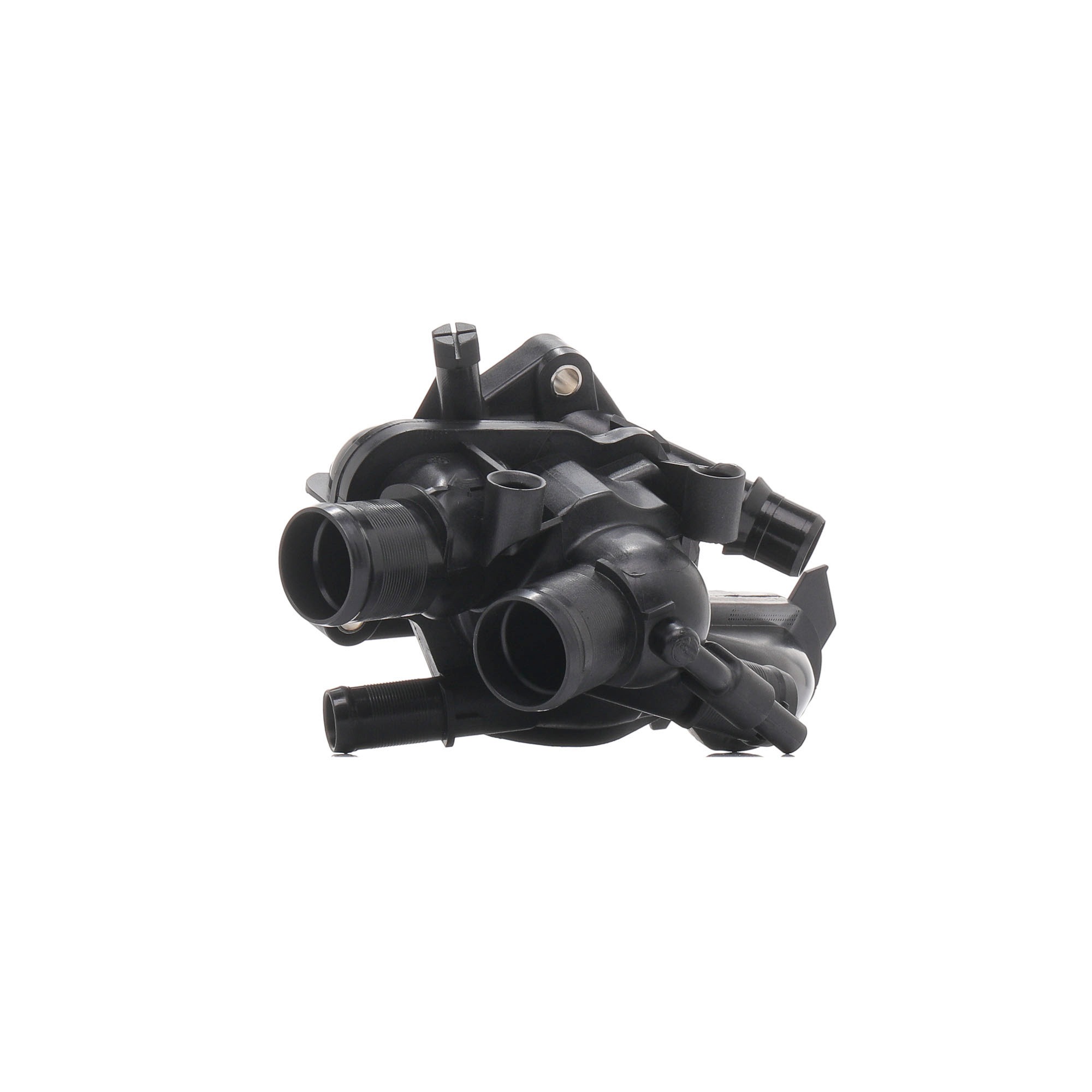 Kühlwasserthermostat 316T0268 RIDEX 1336CC VW, PEUGEOT, CITROЁN, MINI, LAND ROVER