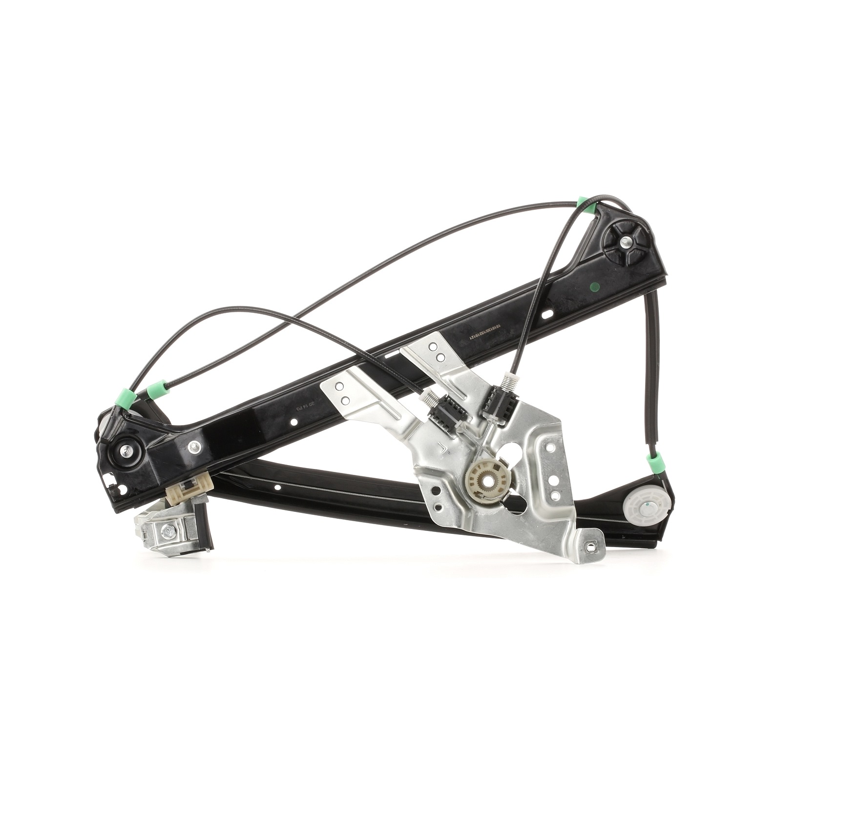 RIDEX 1561W0567 Lève-vitre Nbr. de port.: 4