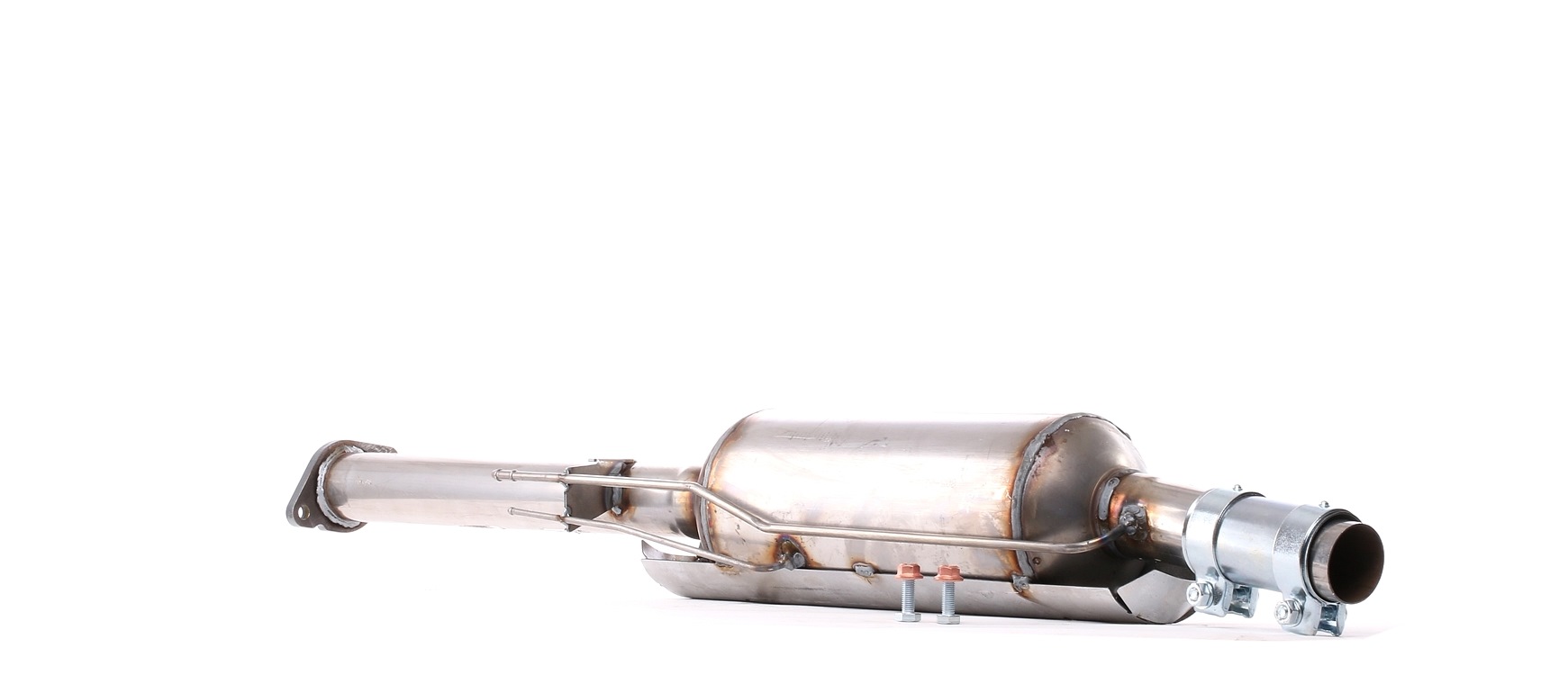 Partikelfilter (DPF) 1256S0035 RIDEX 1846163 FORD, VOLVO