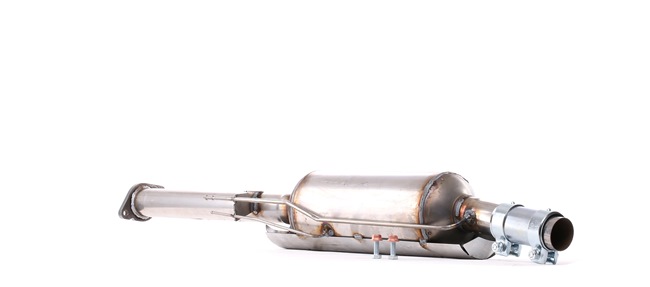 Filtru de funingine / de particule RIDEX 1256S0035