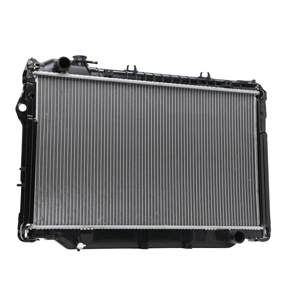RIDEX 470R0842 Kühler, Motorkühlung