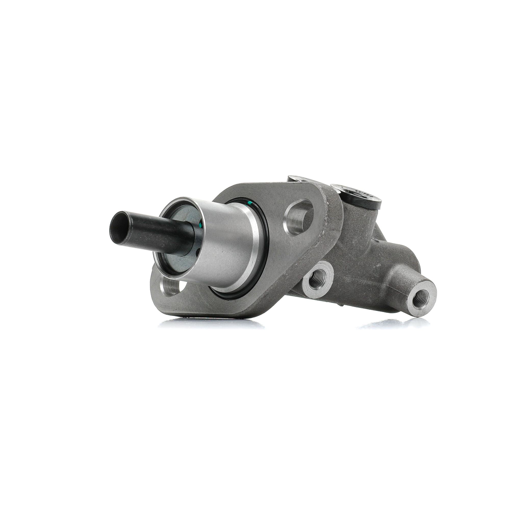RIDEX 258M0128 Hoofdremcilinder Land Rover Range Rover 2 3.9 4x4 190 Pk Benzine 1996