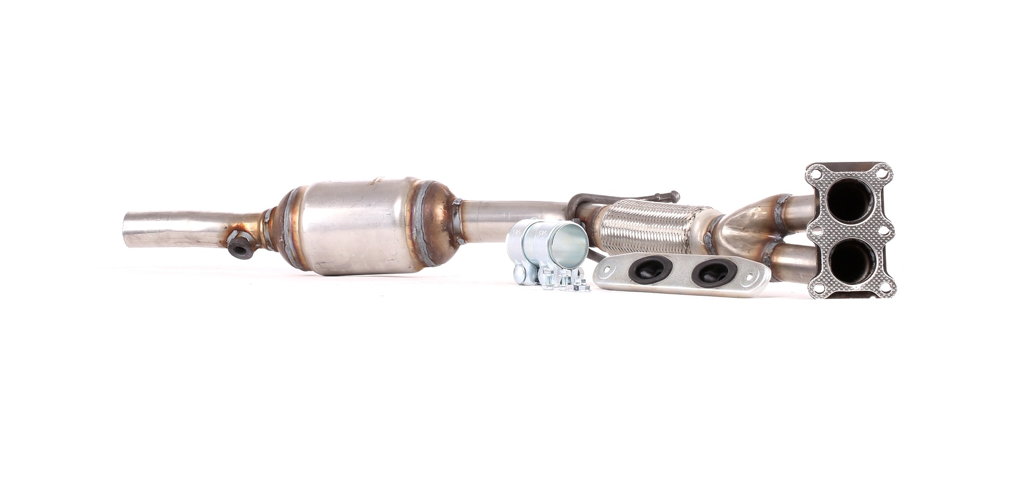 RIDEX 429C0133 Katalysator VW GOLF 1.6 102 PS Benzin