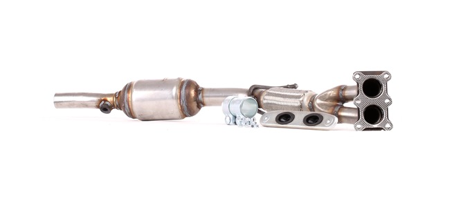 Katalysator für Diesel und Benzin RIDEX 429C0133