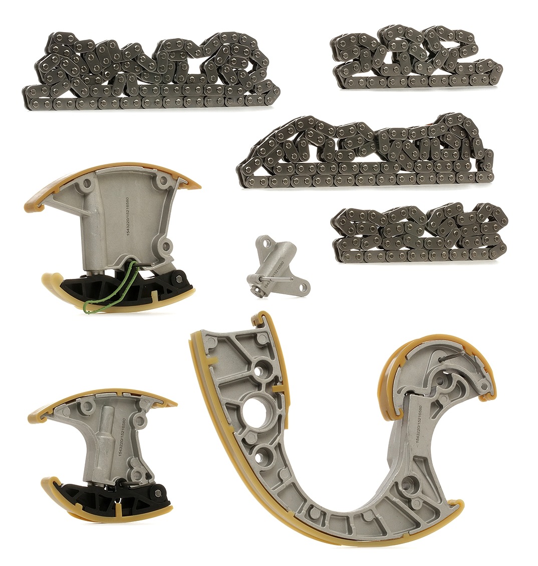 Cam chain kit RIDEX 1389T0017 rating