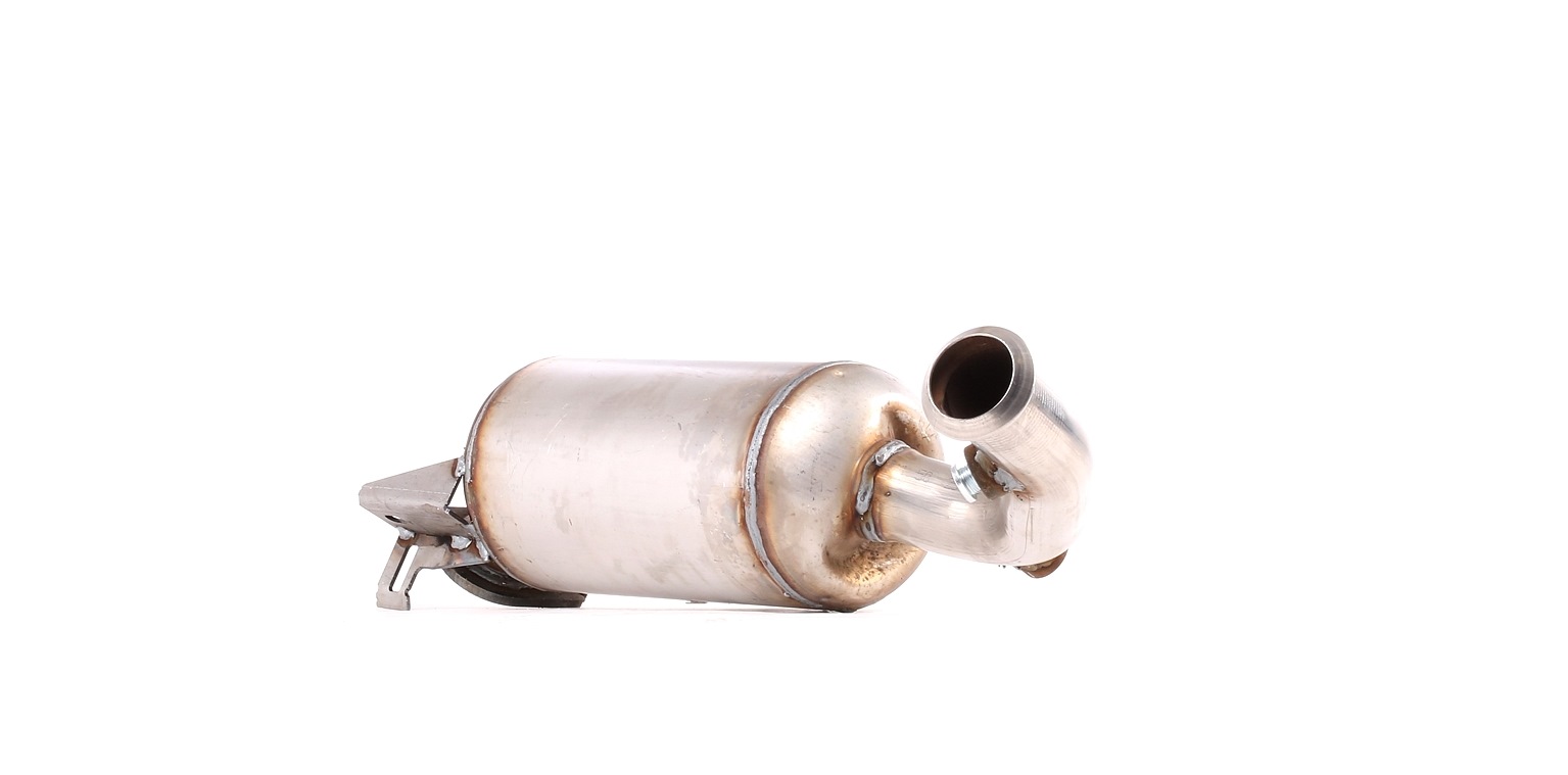 Partikelfilter (DPF) 1256S0107 RIDEX 2010000Q0F MERCEDES-BENZ, OPEL, RENAULT, NISSAN, VAUXHALL