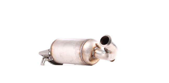 Partikelfilter 2010000Q0C RIDEX 1256S0107 OPEL, RENAULT, NISSAN