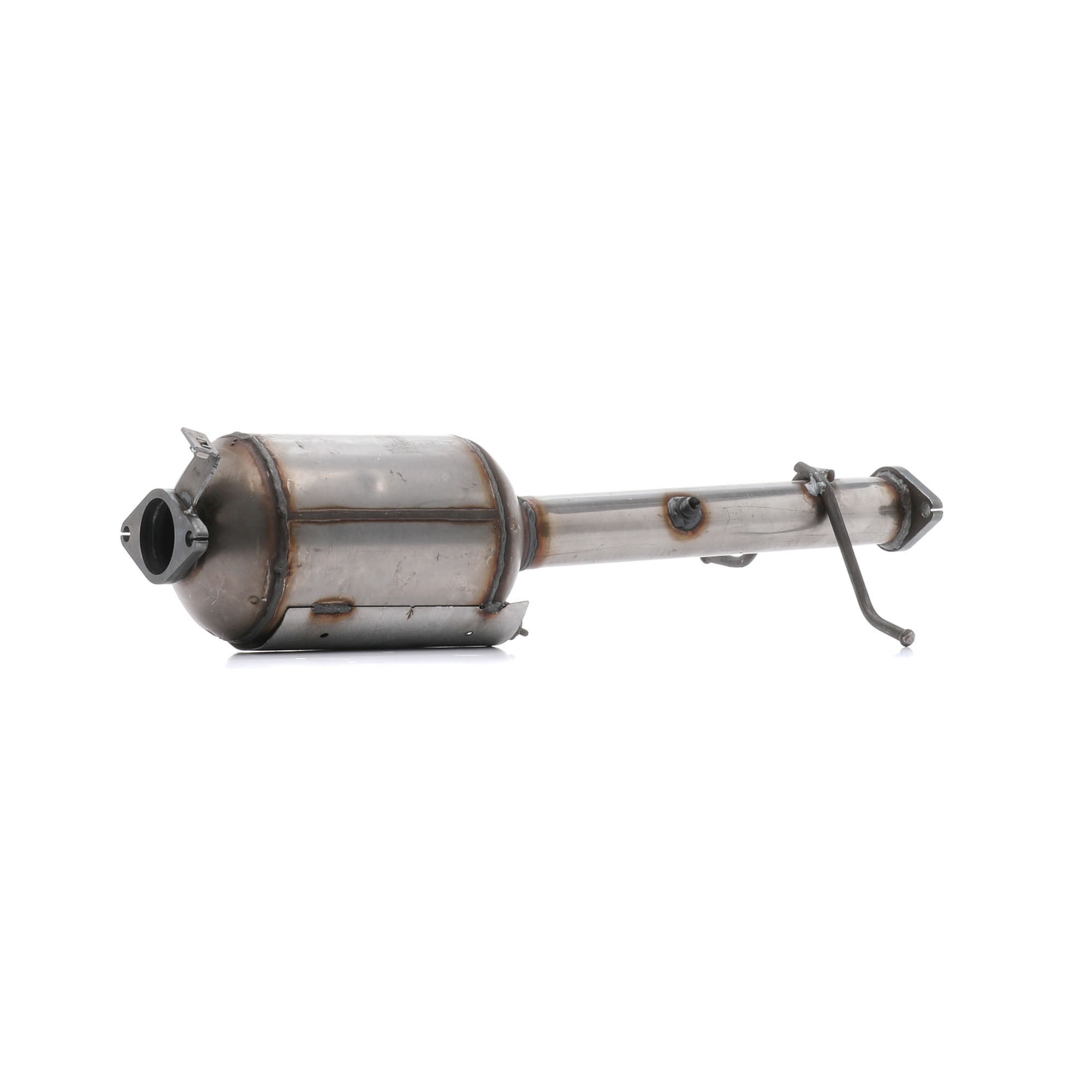 Partikelfilter (DPF) 1256S0113 RIDEX 5116413 MERCEDES-BENZ, FORD