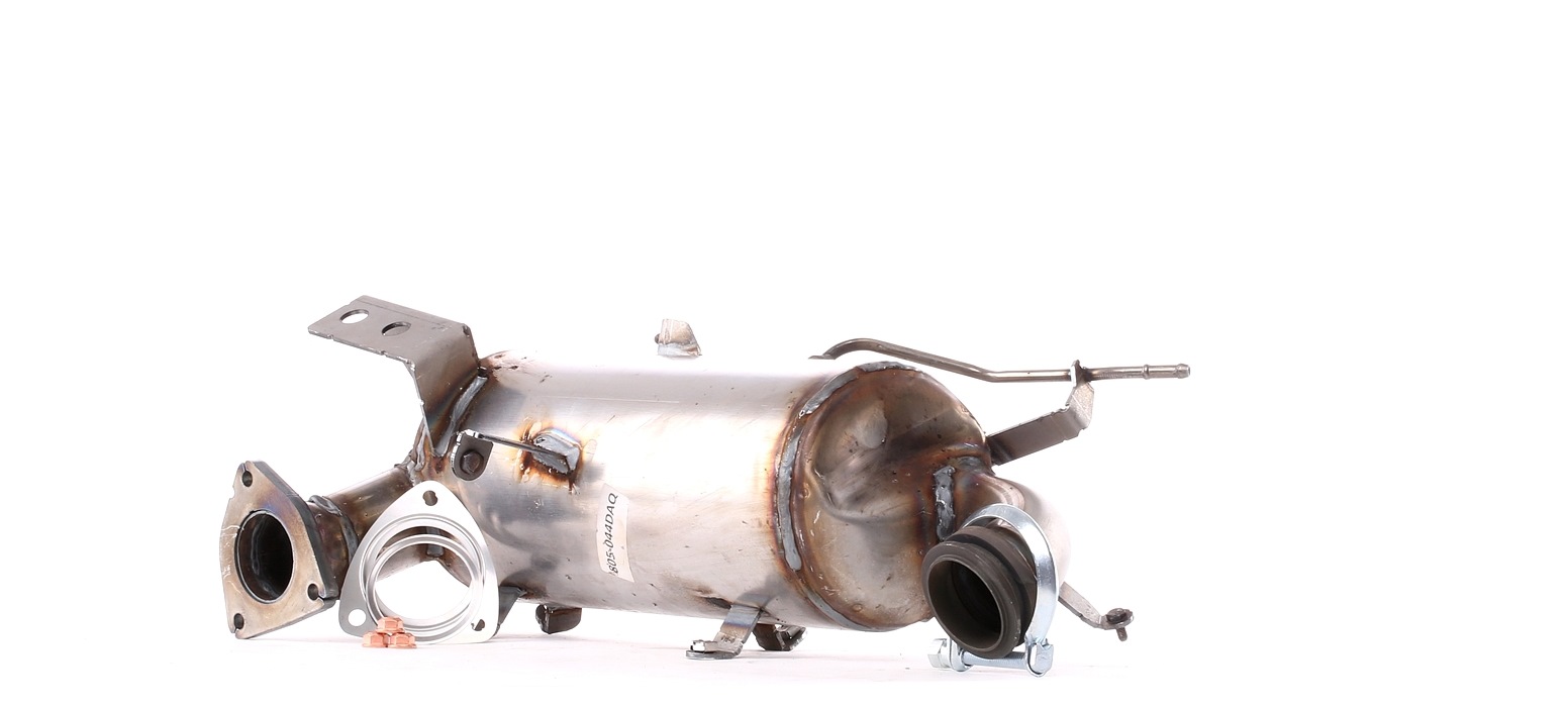 Partikelfilter (DPF) 1256S0135 RIDEX 855403 OPEL, CHEVROLET, SAAB, VAUXHALL