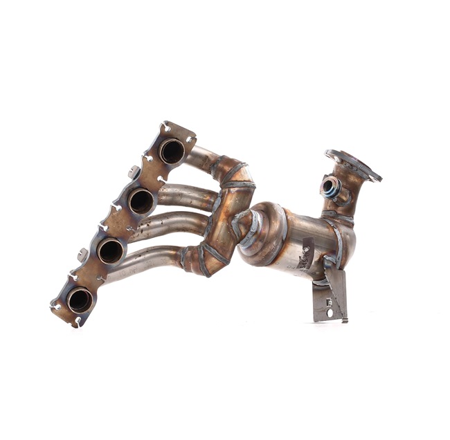 Catalyseur 18407563670 RIDEX 429C0184 BMW