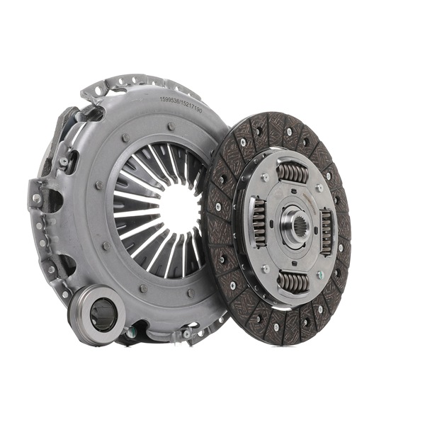 RIDEX 479C0363 Clutchsett