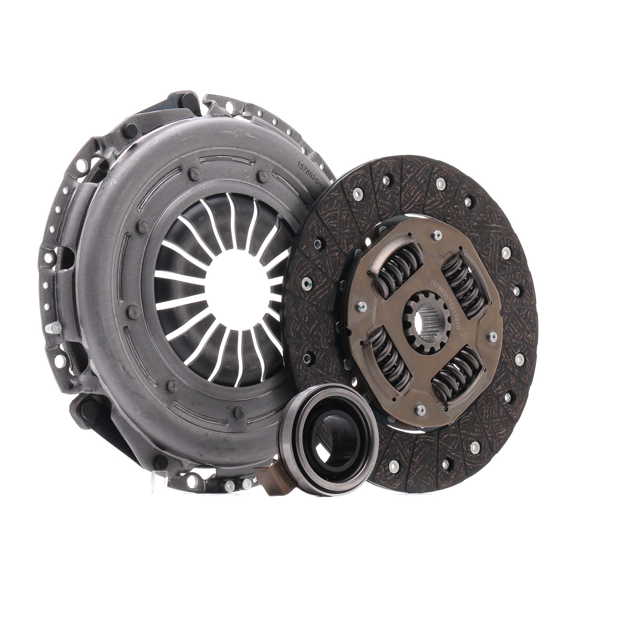 RIDEX 479C0376 Комплект съединител Subaru XV 2 цена