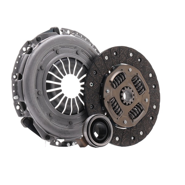 15217310 RIDEX 479C0376 Clutchsett Subaru XV 2 pris