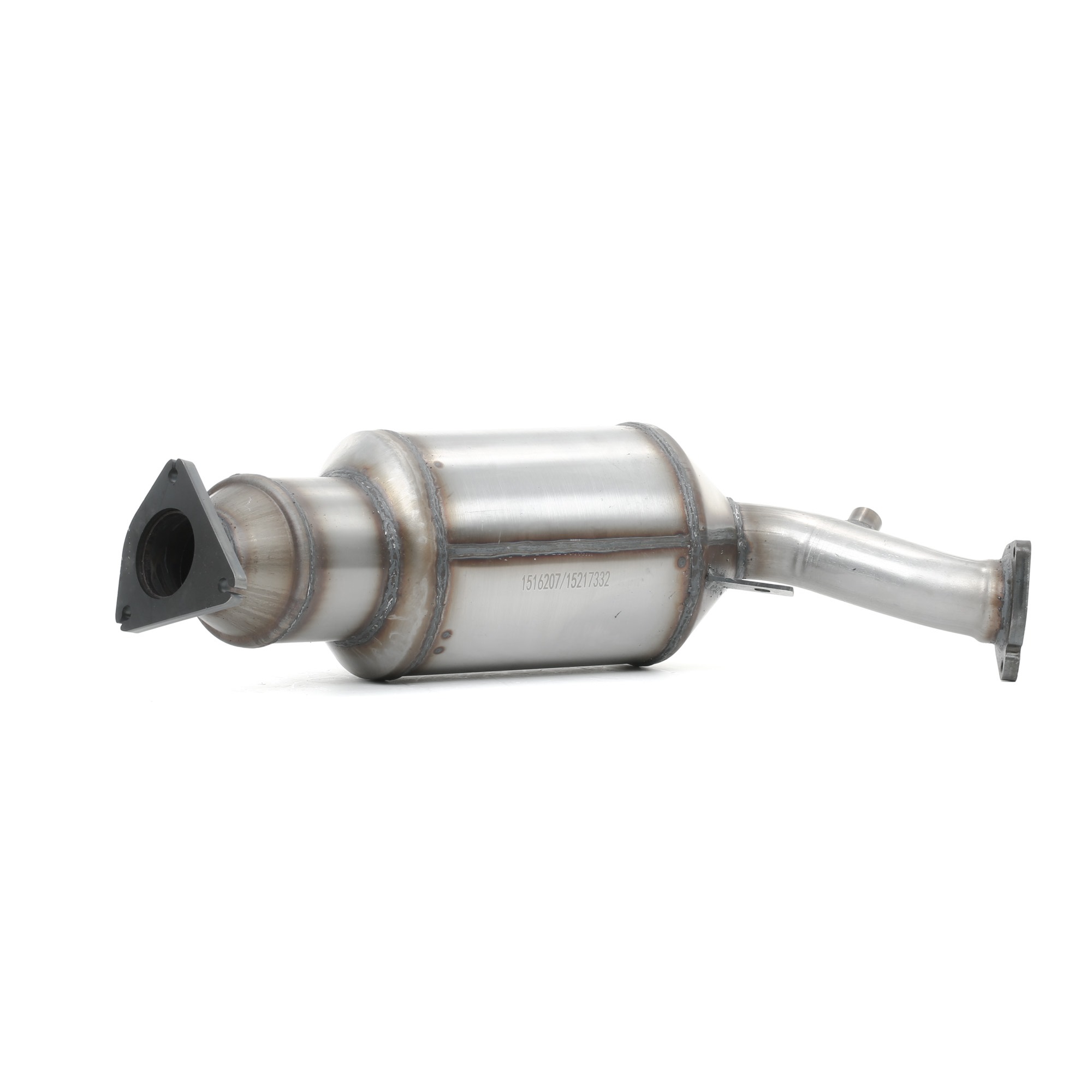 RIDEX 1256S0147 Partikelfilter (DPF)