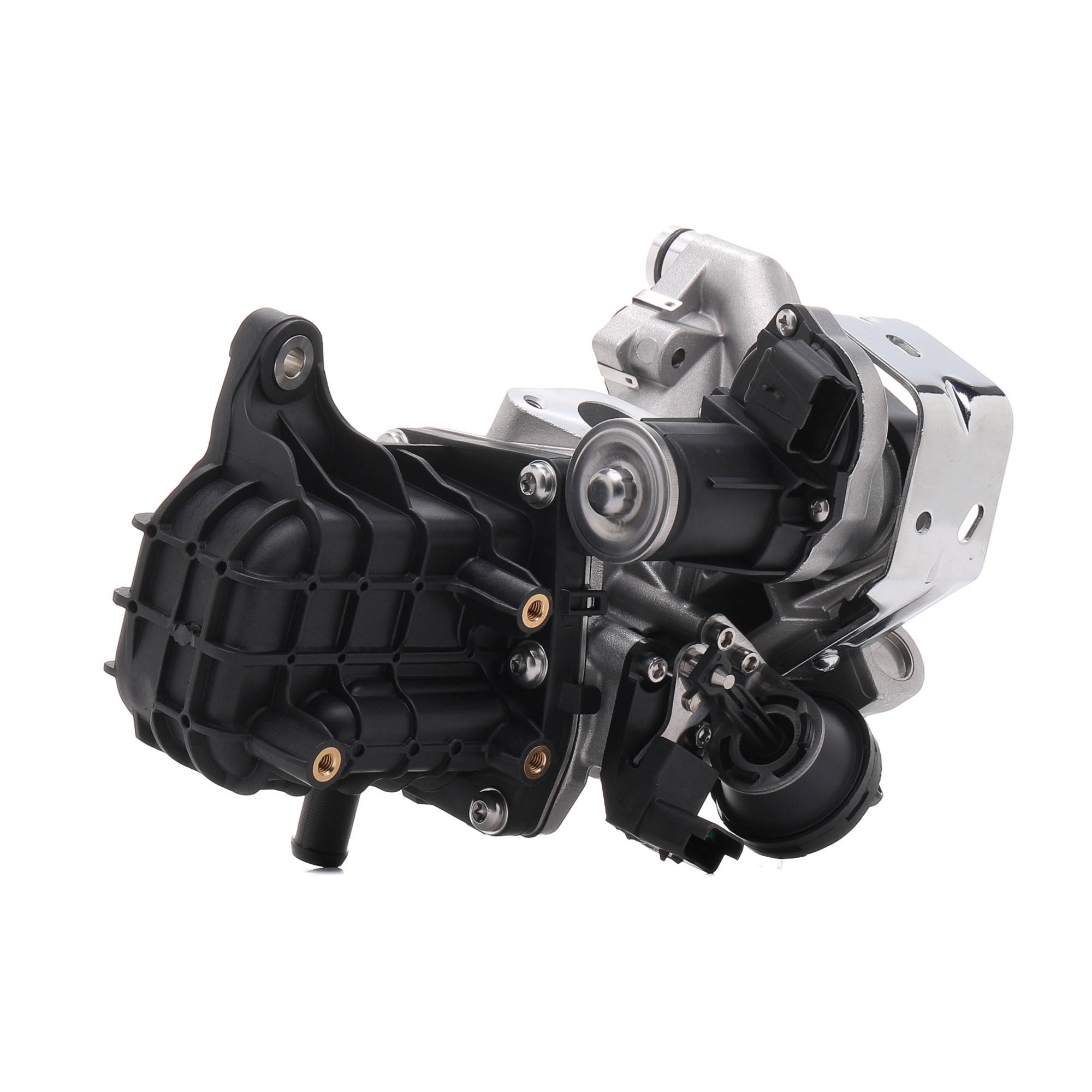 RIDEX 4032C0005 Refroidisseur EGR FORD Mondeo Mk5 3/5 portes (CE) 2.0 TDCi 180 CV Diesel 2014