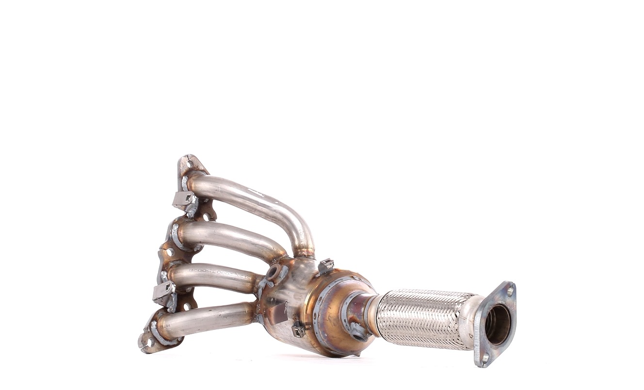 Fahrzeugkatalysator RIDEX 429C0194 Bewertung