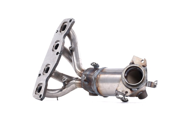 Katalysator A40029Y920 RIDEX 429C0214 NISSAN