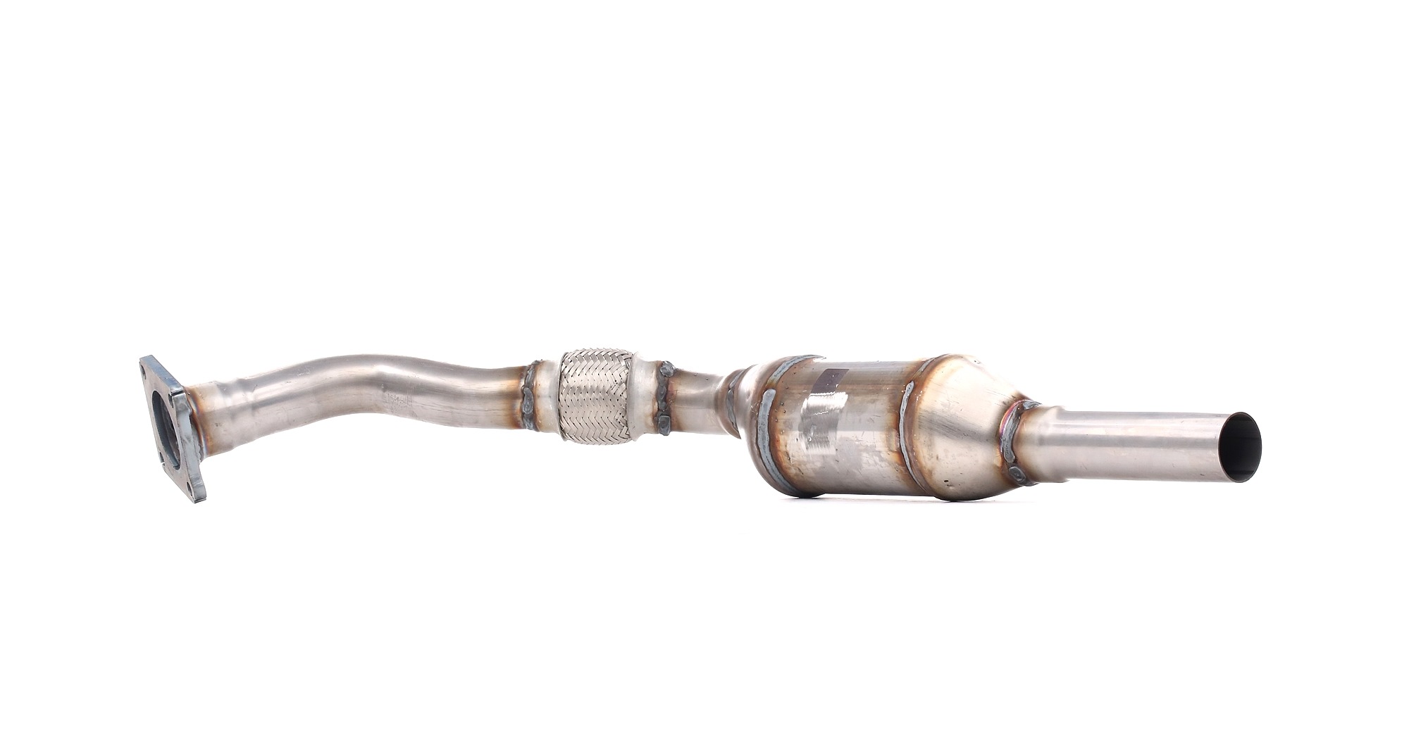 Katalysator 429C0228 RIDEX 6K0253085BV VW, AUDI, SKODA, SEAT