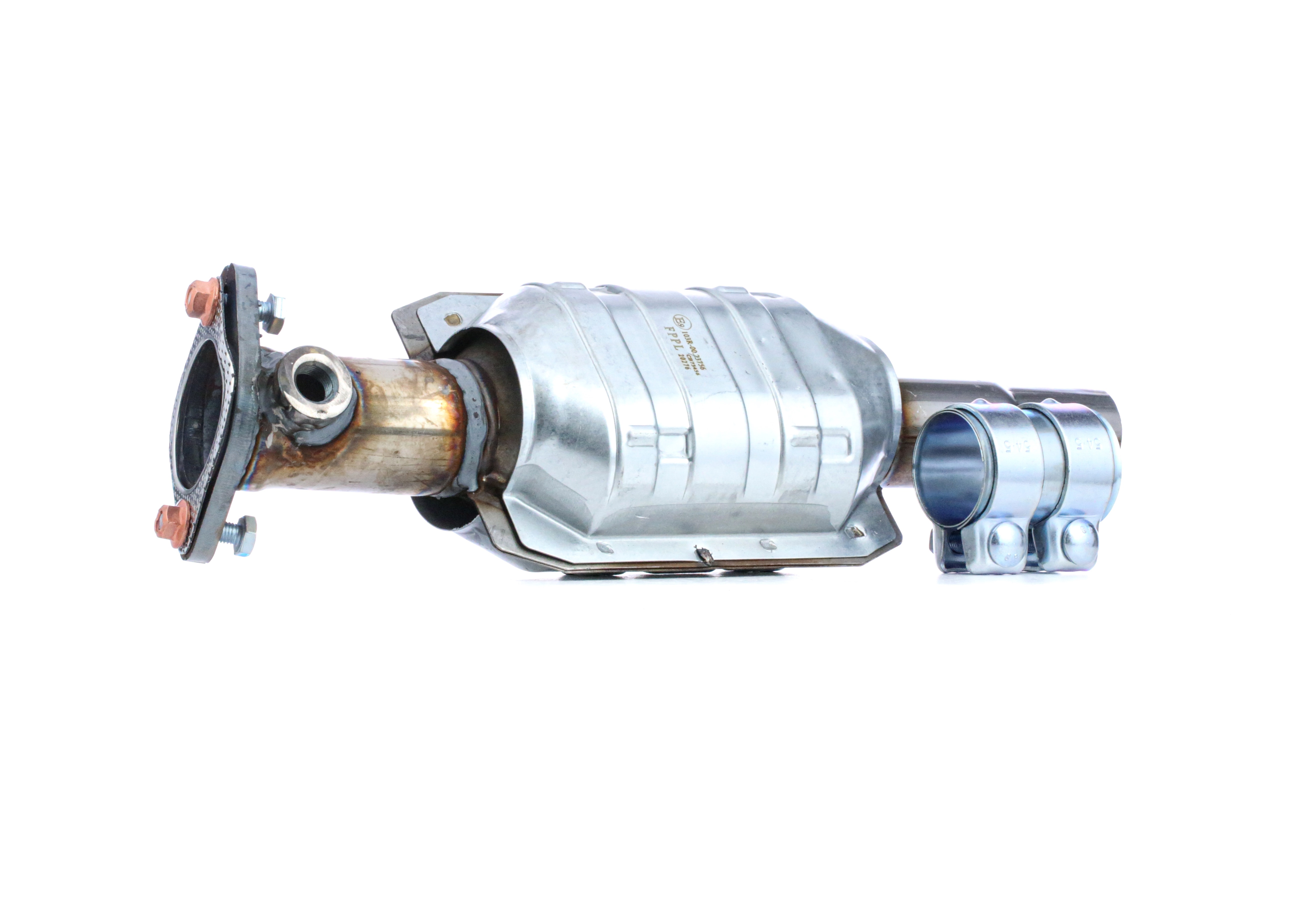 Katalizator spalin RIDEX 429C0307 oceny