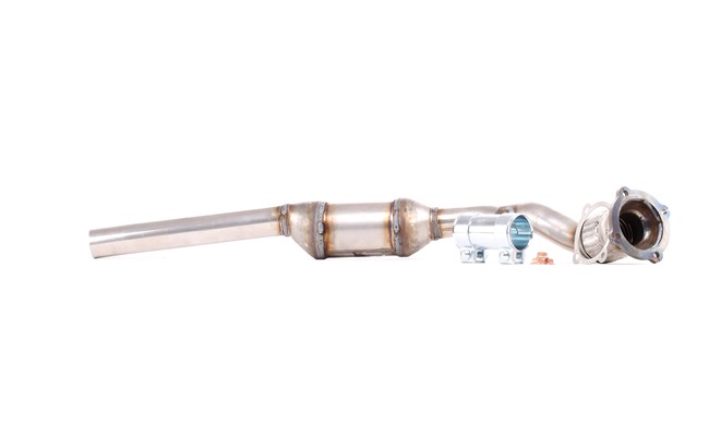 Katalysator 429C0320 RIDEX 1J0254502EX VW, AUDI, SKODA, SEAT