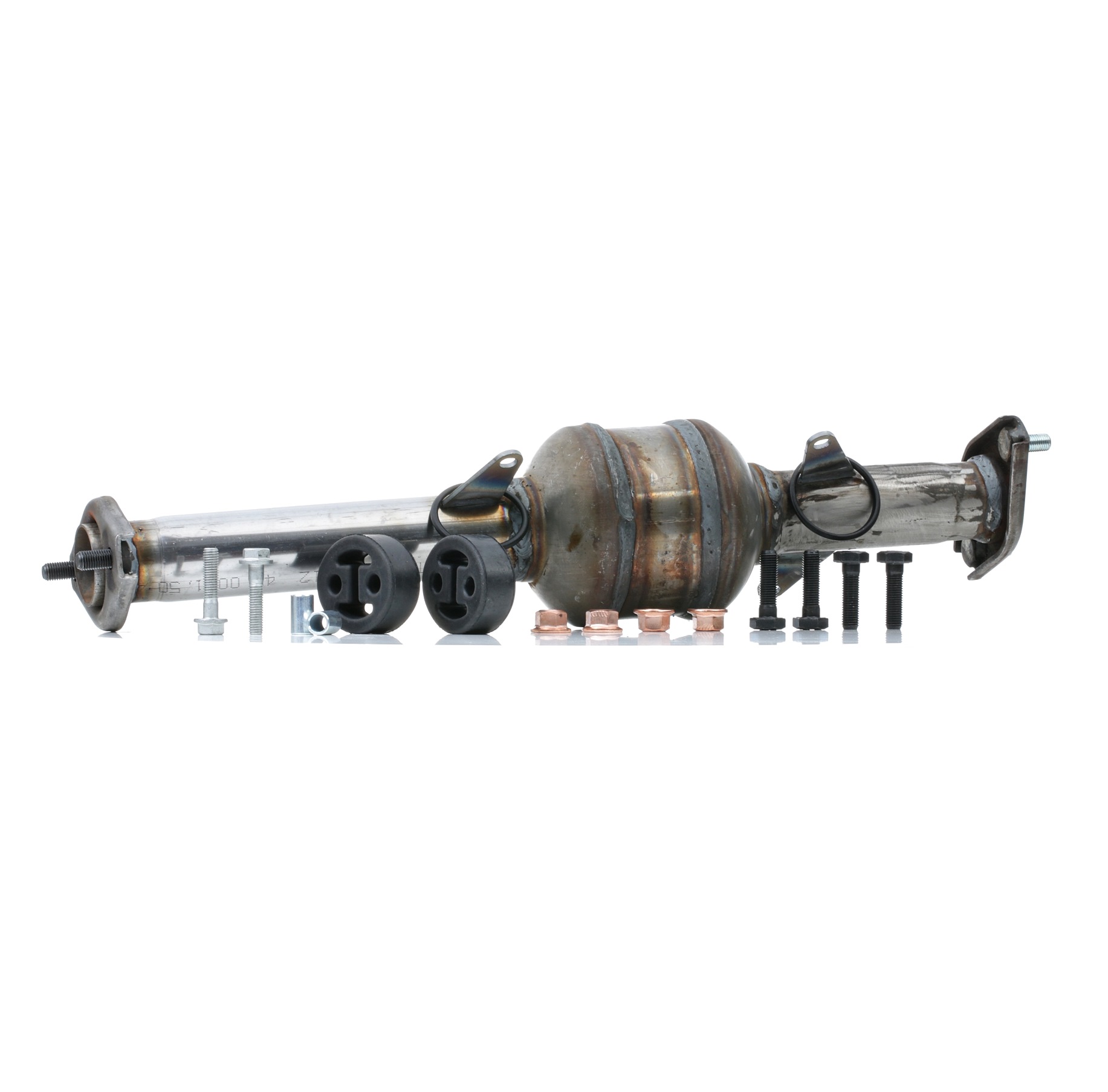 RIDEX 429C0323 Katalyzátor Euro 3 (D3)
