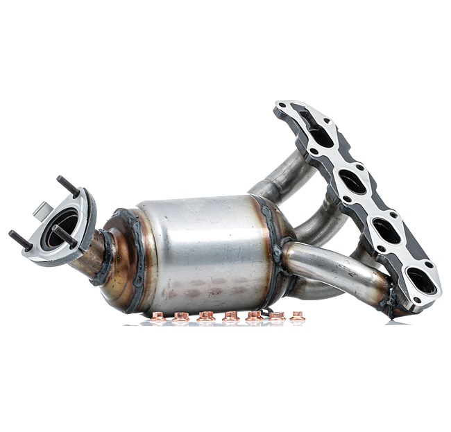 Katalizator benzyna i diesel RIDEX 429C0325