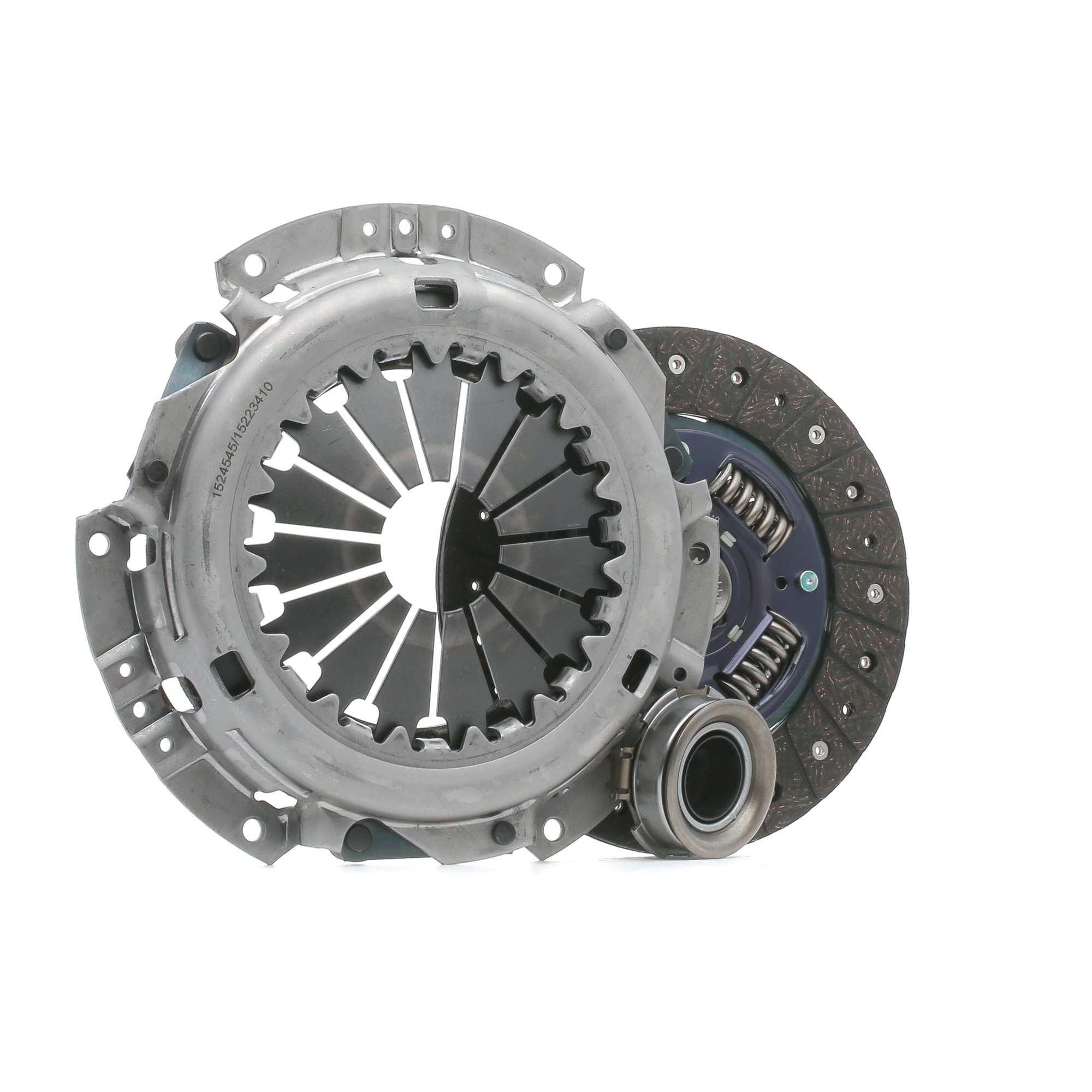 RIDEX 479C0408 Spojková sada R: 225mm