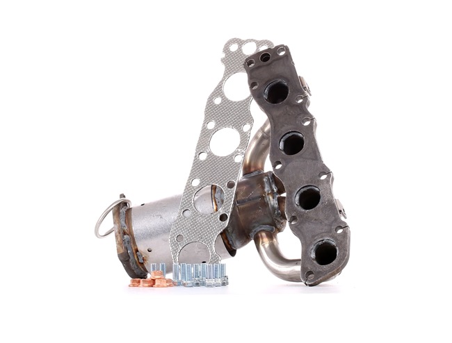 RIDEX 429C0348 Catalyseur 429C0348 RIDEX 1411054G00 Catalyseur