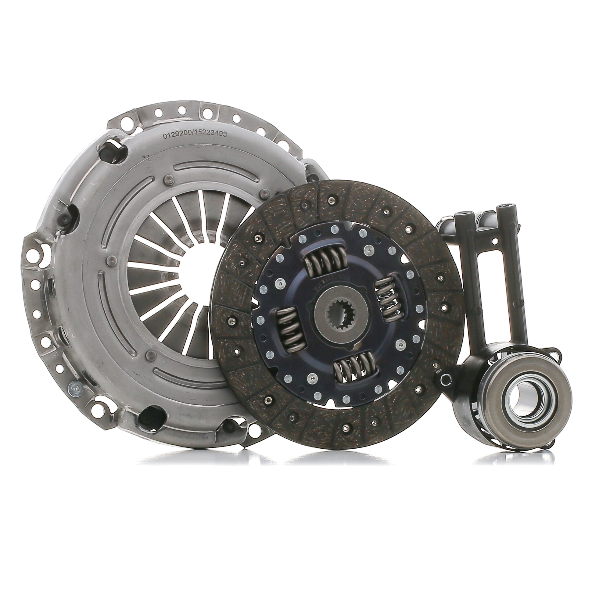 STARK SKCK-0100417 Kit de embrague Ø: 190mm