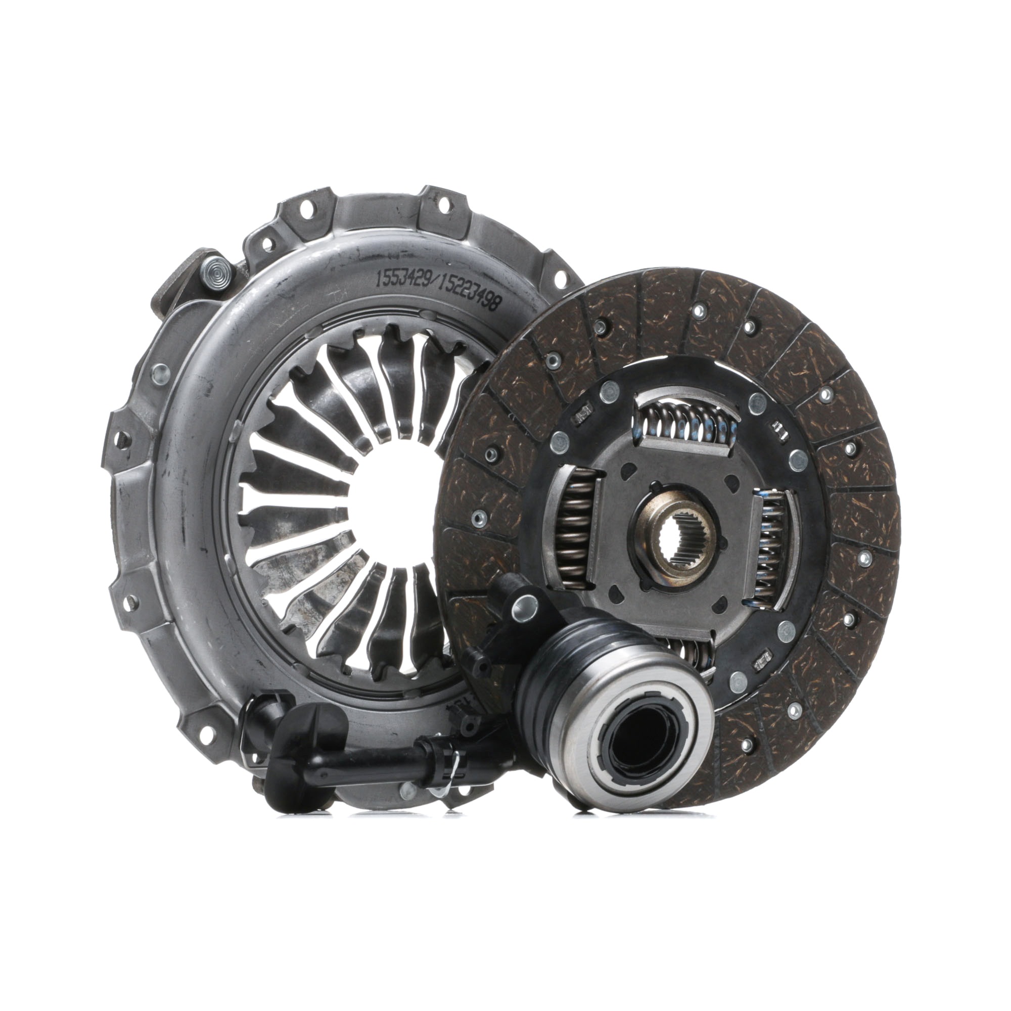RIDEX 479C0417 Kit de embrague Ø: 220mm