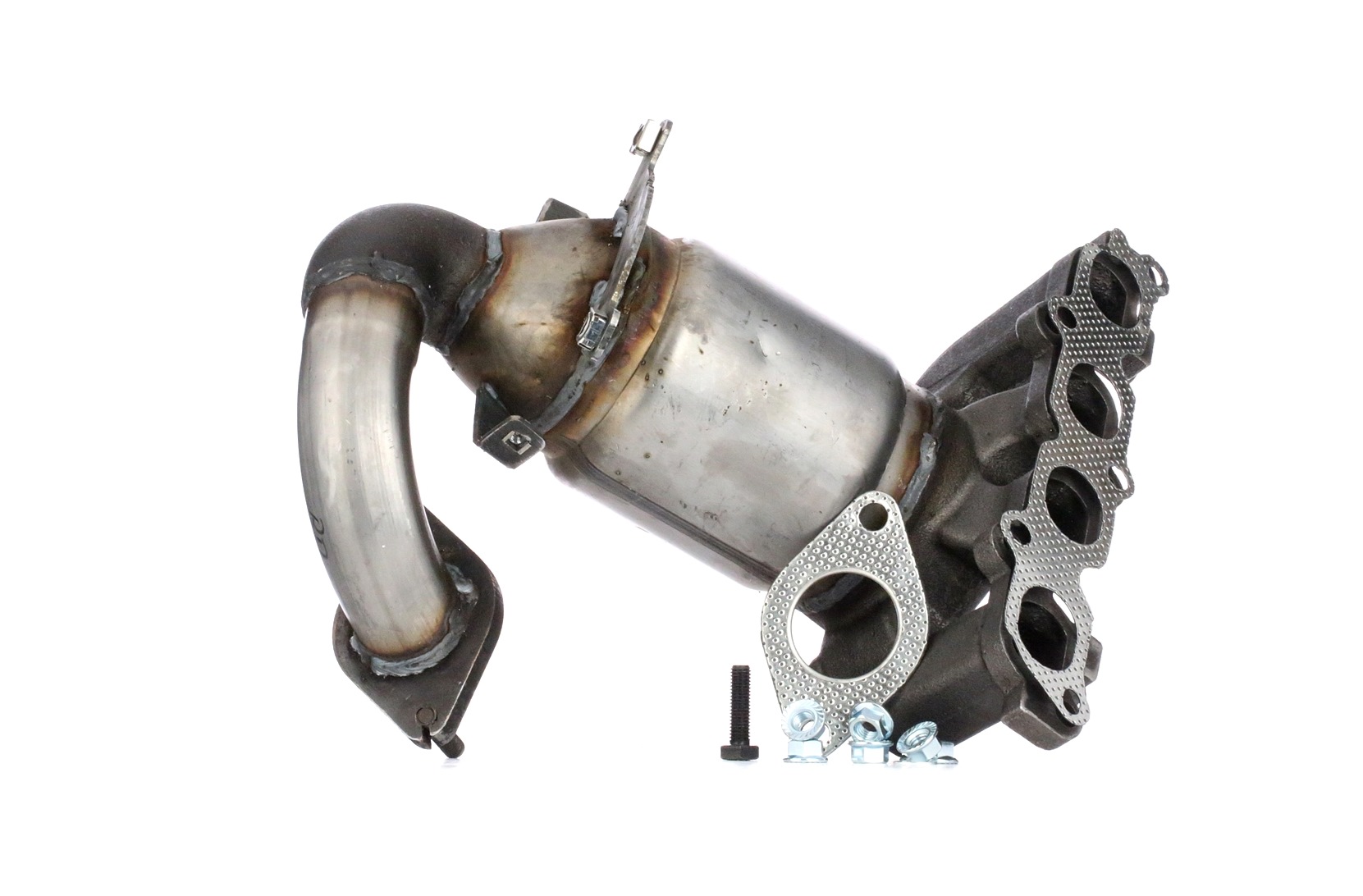 RIDEX 429C0367 Katalyzátor Euro 4 (D4)